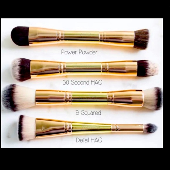 ISO: ISO original Maskcara retired brushes - Picture 1 of 3